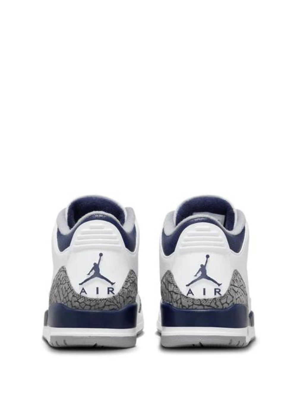 Nike Air Jordan 3 Retro Midnight Navy