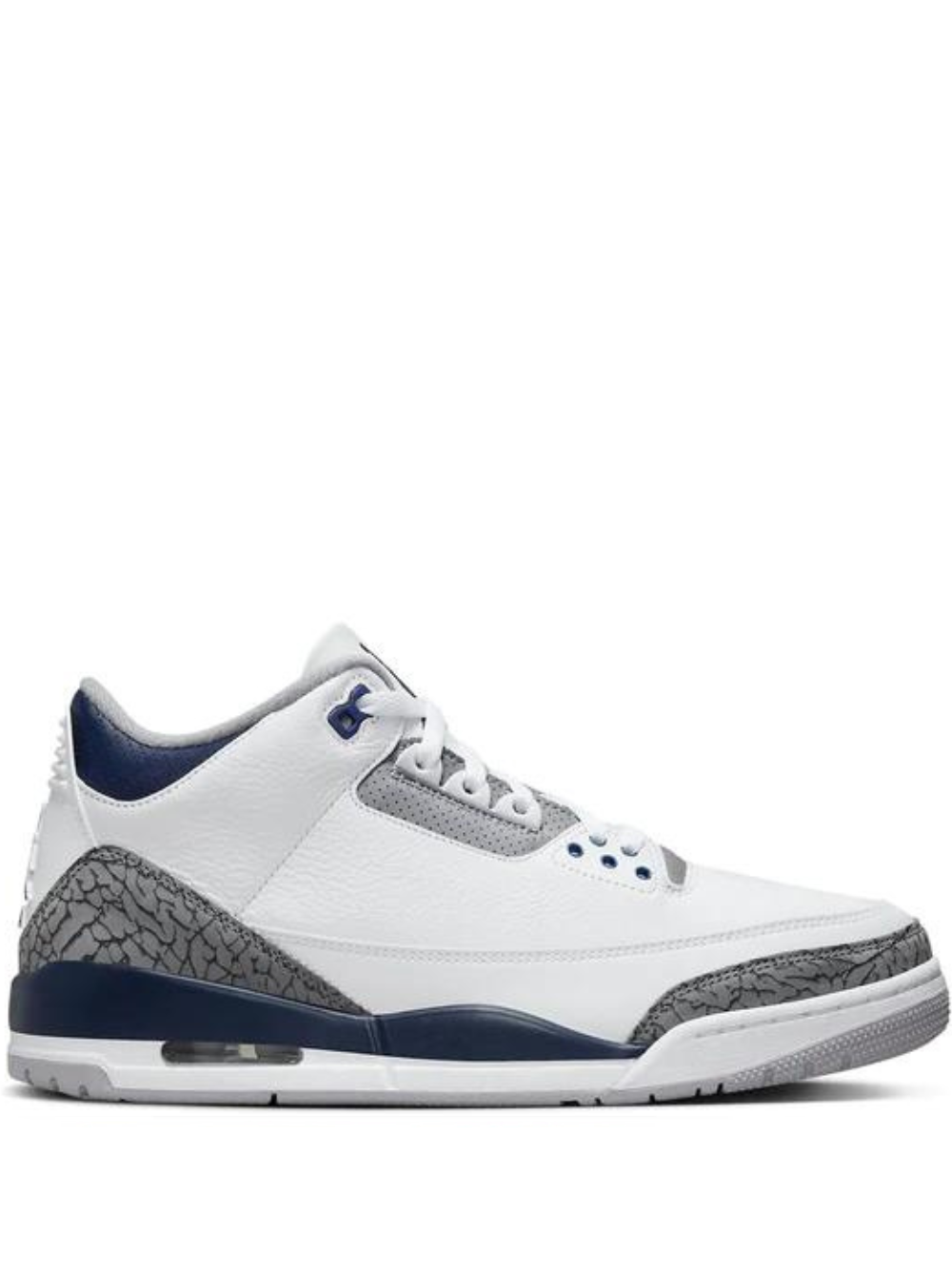 Nike Air Jordan 3 Retro Midnight Navy