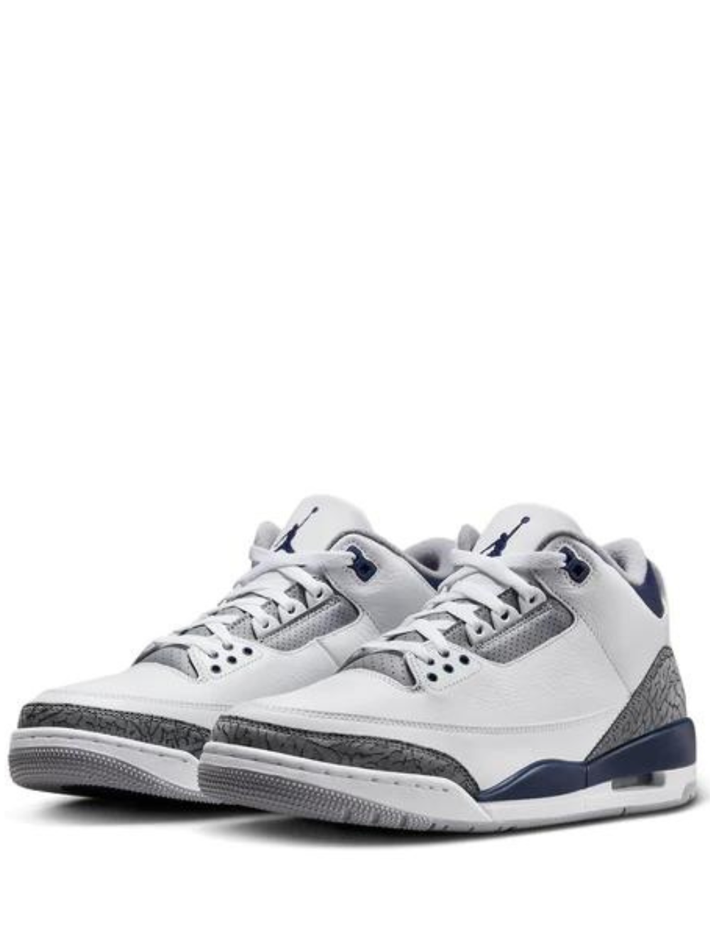 Nike Air Jordan 3 Retro Midnight Navy