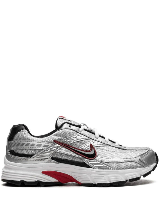 Nike Initiator Metallic Silver Red