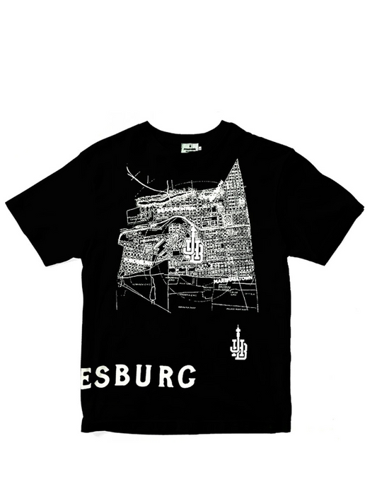 Pessimistic Johannesburg T-Shirt