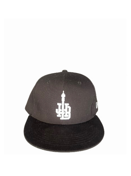 Pessimistic Johannesburg Cap Black