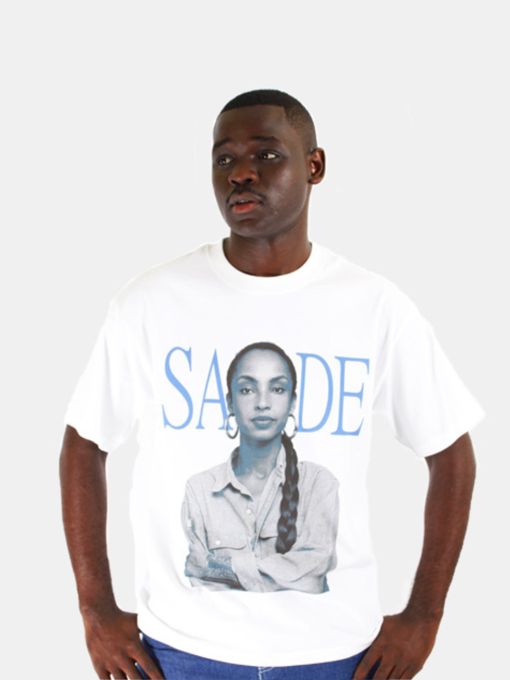 Antidote Sade White T-Shirt