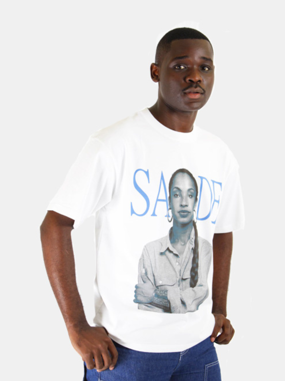 Antidote Sade White T-Shirt