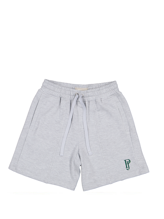 Patrick James Grey Shorts