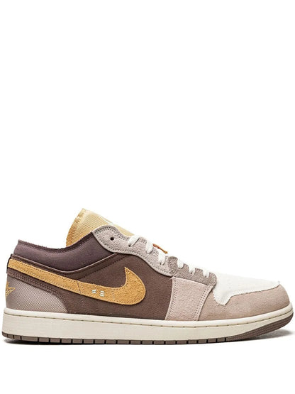 Nike Air Jordan 1 Low Craft Taupe