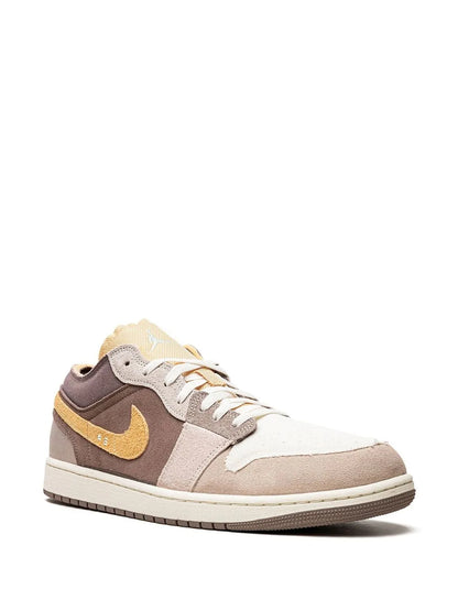 Nike Air Jordan 1 Low Craft Taupe