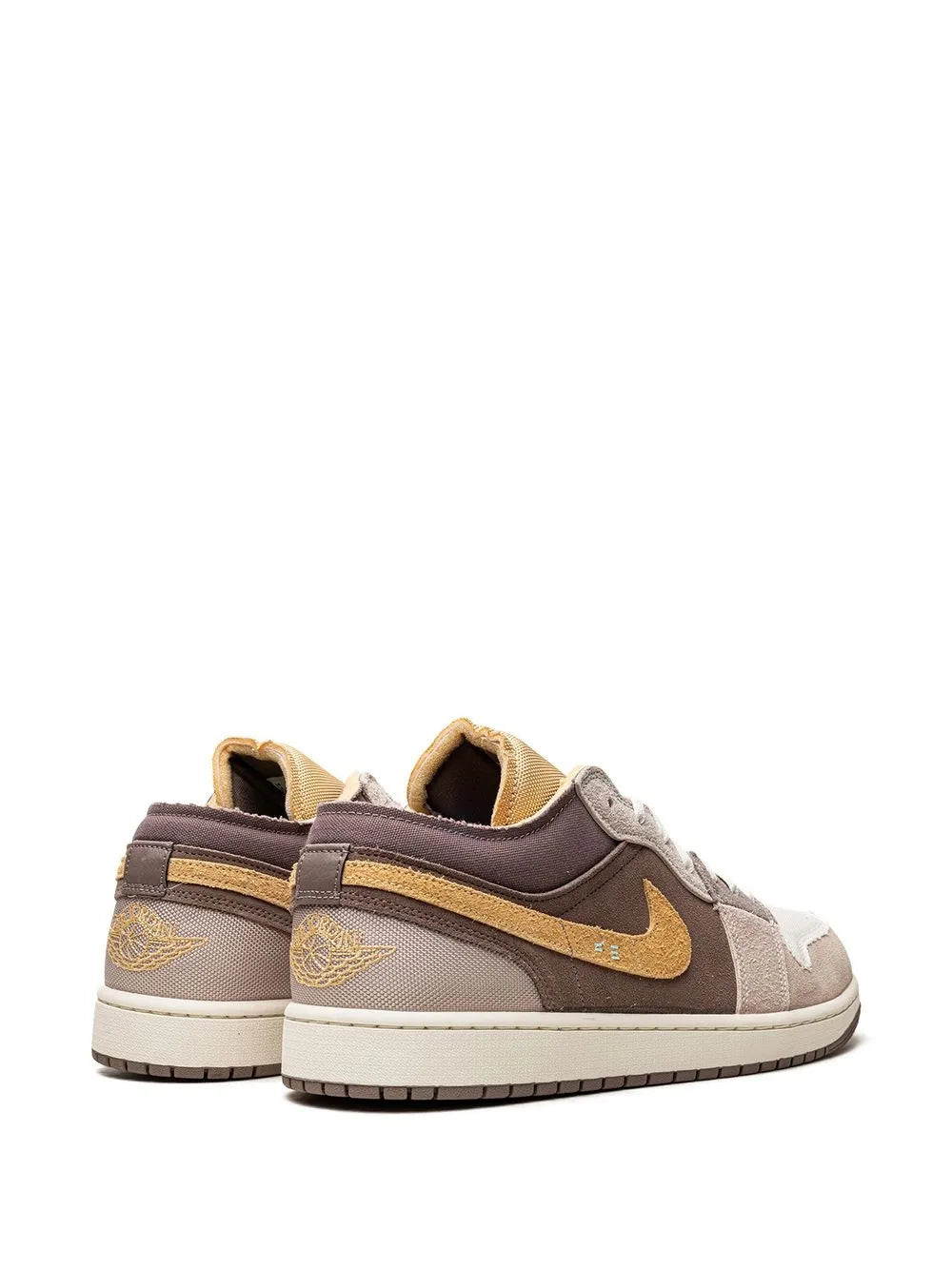 Nike Air Jordan 1 Low Craft Taupe