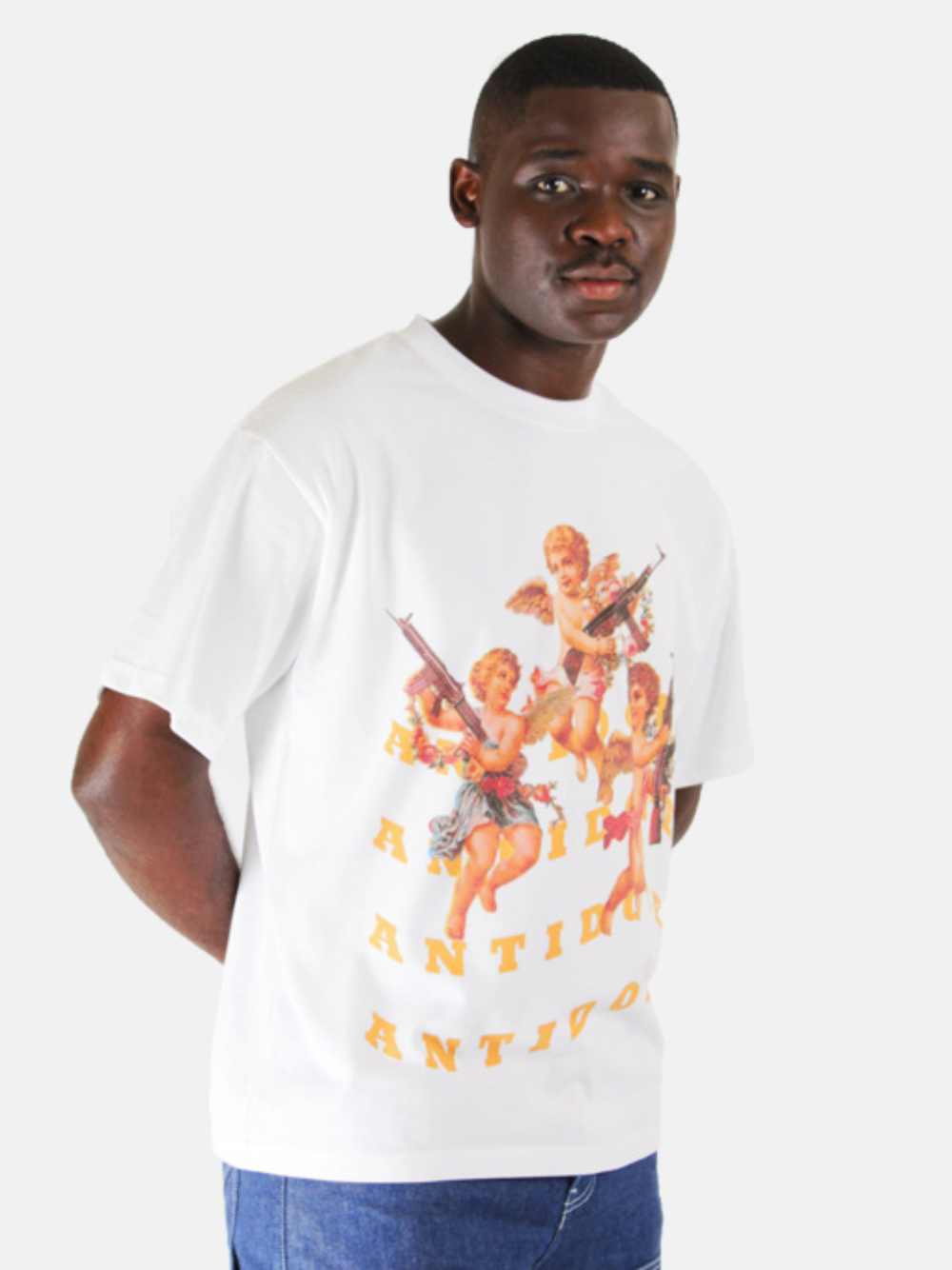 Antidote White Angels T-Shirt