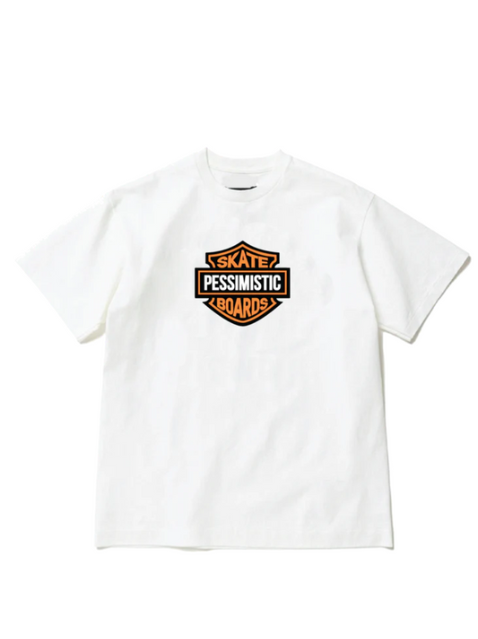 Pessimistic Skate Board SB T-Shirt